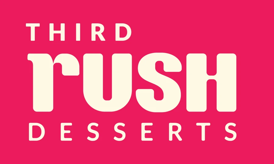 Third Rush Desserts